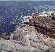 The South Ledges,Appledore Childe Hassam